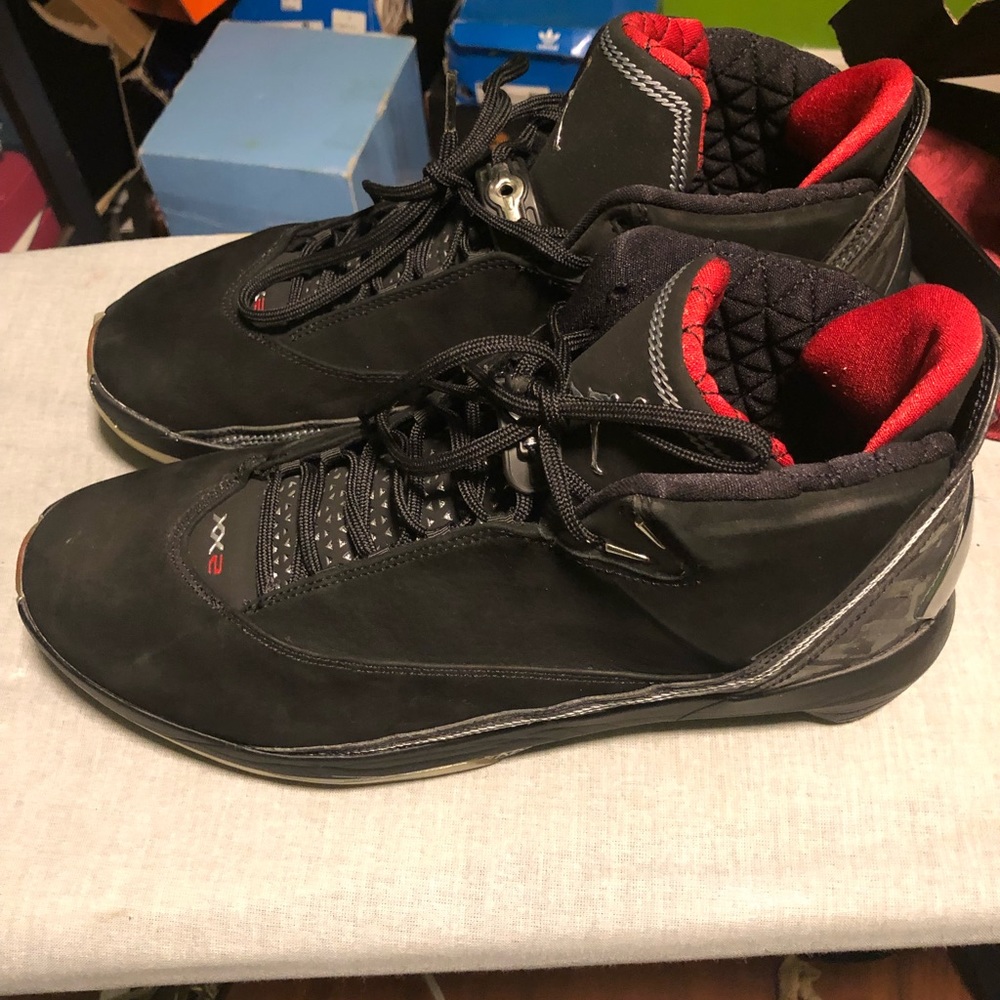Jordan’s as is